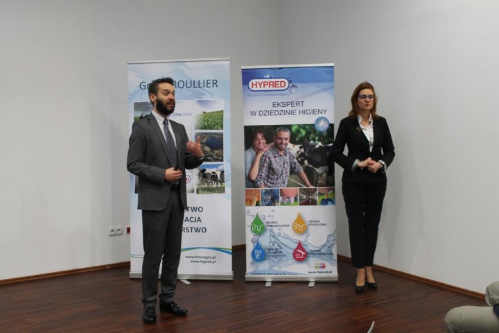 Katarzyna Bleja i Marcin Wojcieszek Hypred Polska.JPG