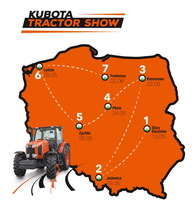 Kubota Tractor Show lokalizacje.jpg