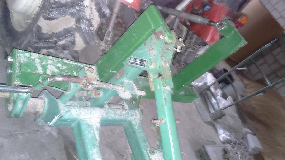 Przystawka do oborywania Plugi UG-2 do Ursus c330 i T-25 - Zrób to sam -  Agrofoto.pl Forum Rolnicze i Galeria Rolnicza