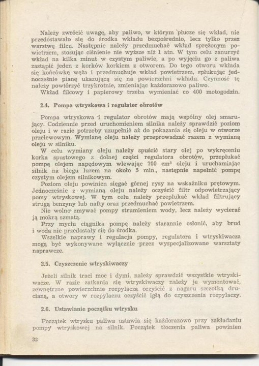 pompa wtryskowa i regulator obrotów,ustawienie początku wtrysku.jpg