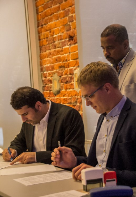 A. Kleina i Abdullah Almulhim2.jpg