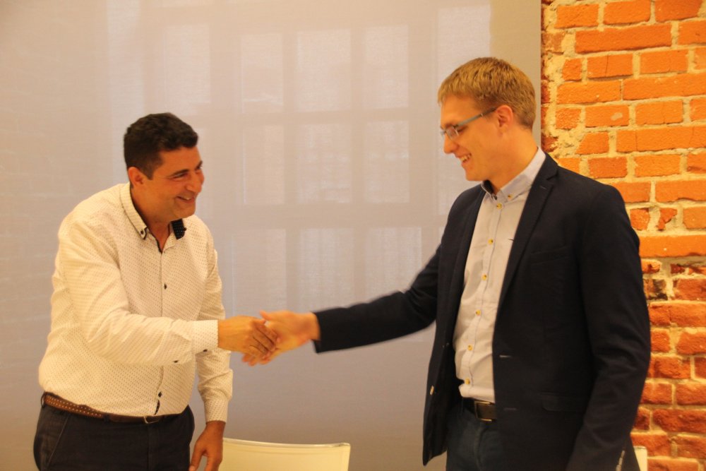 A. Kleina i Mohamed Mikou3.JPG