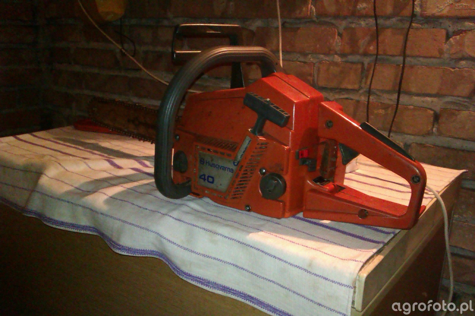 Husqvarna 40 Obrazek, fotka, zdjecie, photo 481890 Galeria