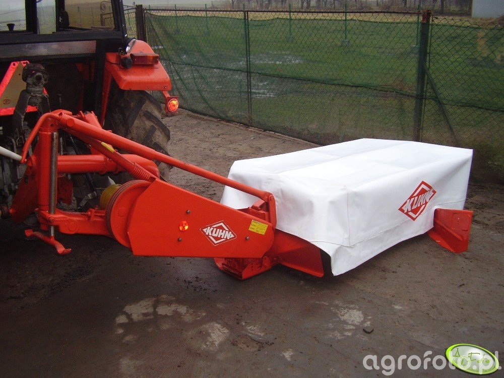 Kuhn gmd44 manual