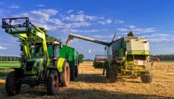 Modele maszyn rolniczych