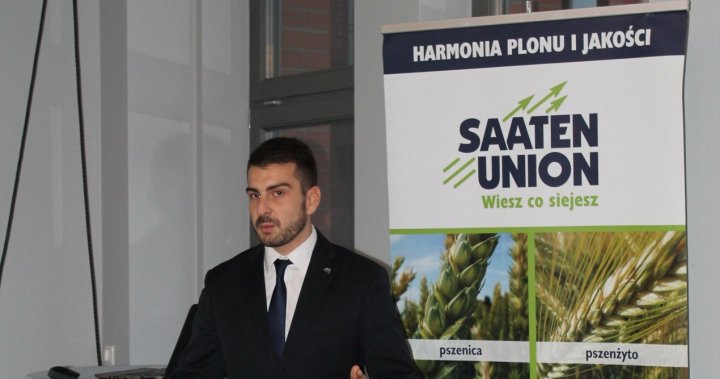 zdj. 5. Tomasz Szymański Product Manager ds. zbóż konwencjonalnych.JPG