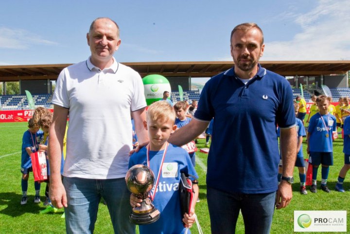 Artur Juszczyński z BASF i Adrian Sosnowski z PROCAM.jpg