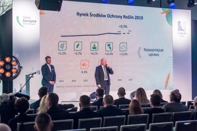 BiznesPlon 2020 - Jacek Skwira, Dyrektor Marketingu Strategicznego i Zarządzania Portfelem Produktów w biznesie Agro Grupy CIECH.jpg