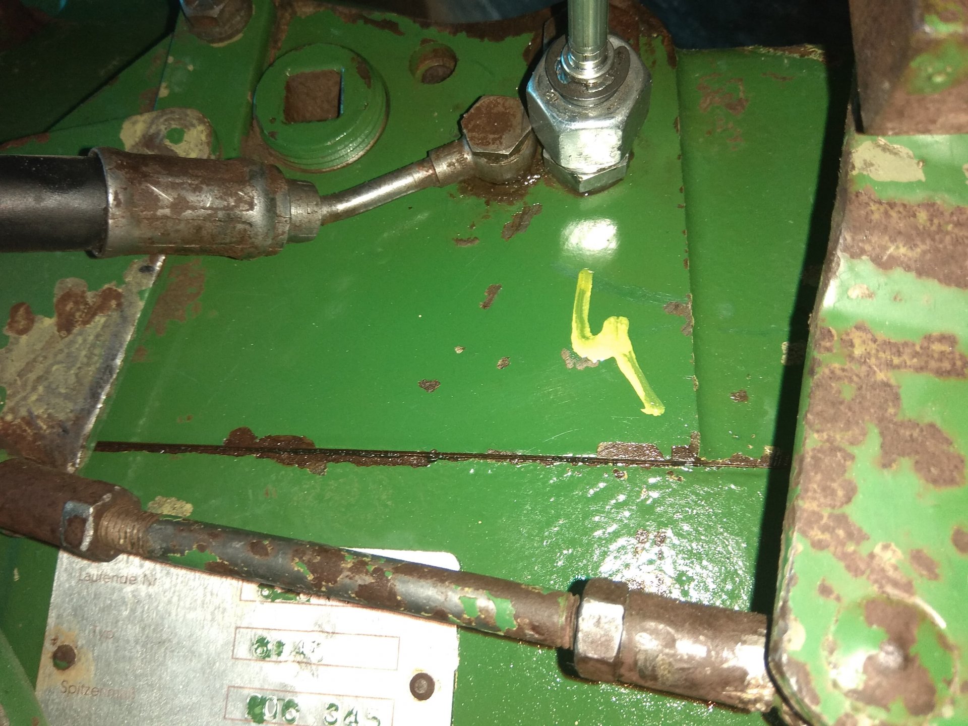 John Deere 3140 problem z hydraulika. - John Deere - Agrofoto.pl Forum ...