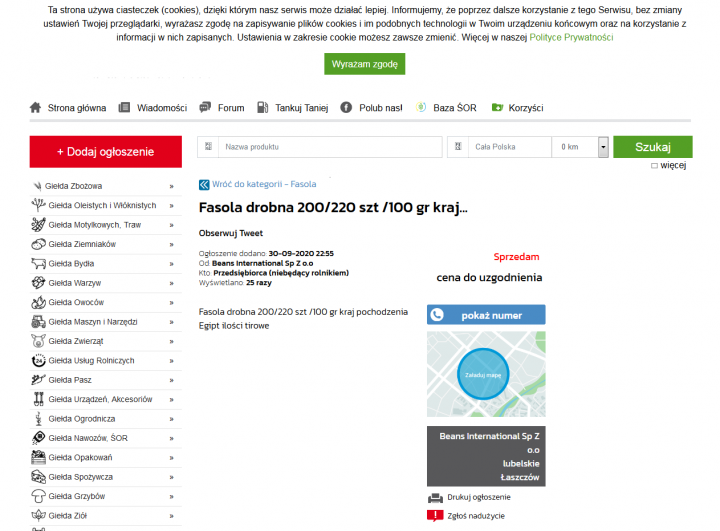 Screenshot_2020-10-03 Fasola drobna 200 220 szt 100 gr kraj .png