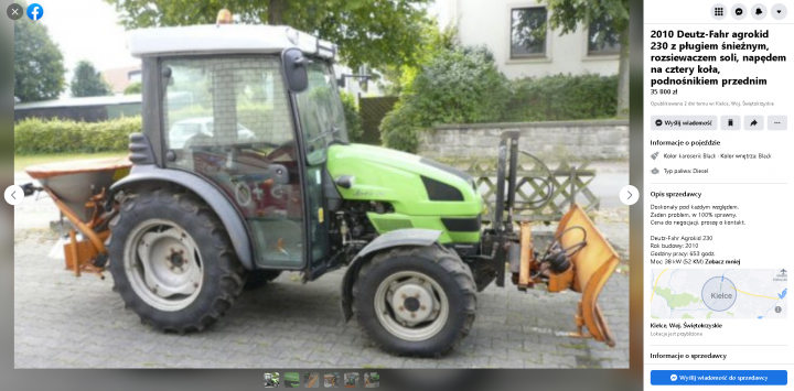 Screenshot 2021-12-05 at 21-07-24 Marketplace – 2010 Deutz-Fahr Agrokid 230 z pługiem śnieżnym, rozsiewaczem soli, napędem [...].png