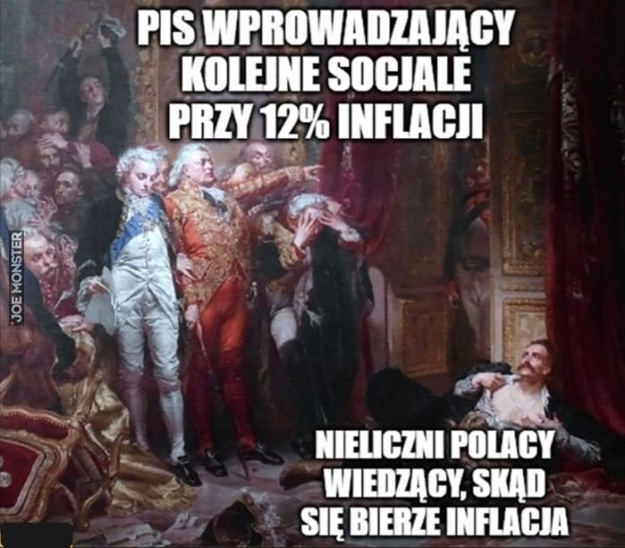 Sytuacja Polityczna W Polsce Okiem Rolnika- 2022 - Strona 762 ...