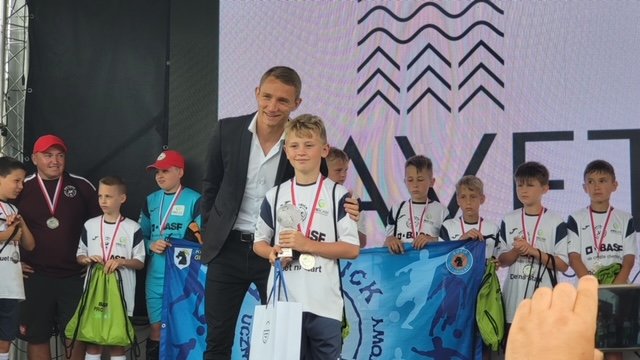 UKS Hattrick Głuchołazy II Miejsce.jpg