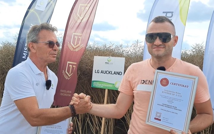 Rekord Polski Rzepak Bystrze Marek Brzeziński i Andrzej Suchta (PROCAM).JPG