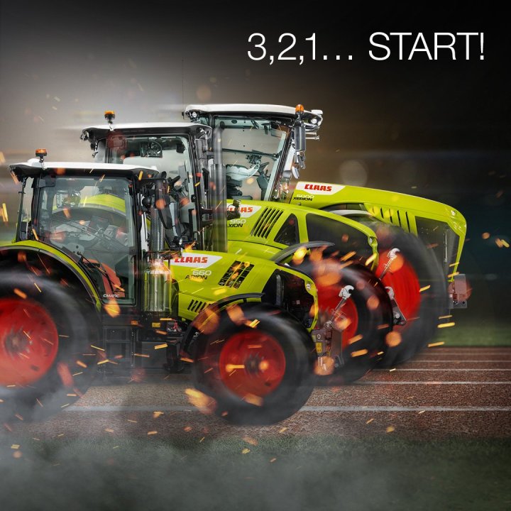 zdj. 1. 3,2,1 Start. Konkurs  Wytrzymały jak CMATIC wystartował.jpg