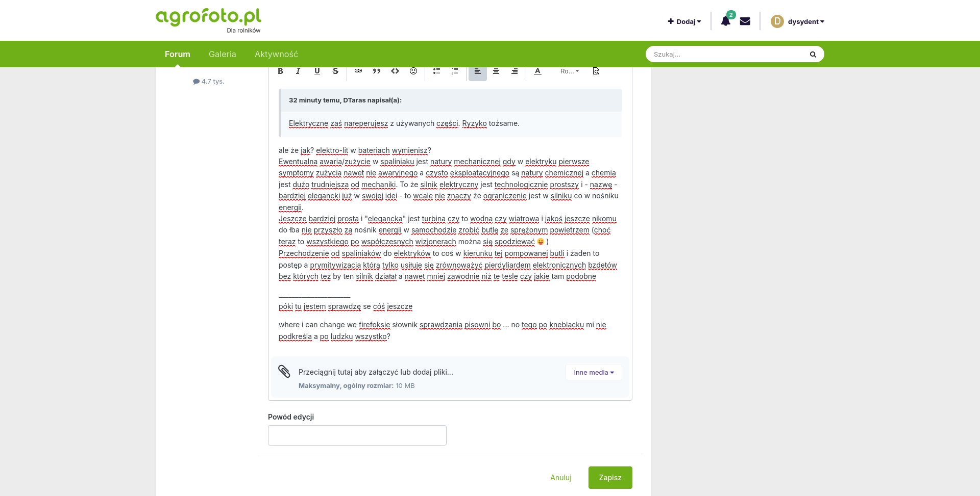 Screenshot 2024-12-11 at 12-58-44 Polityka okiem rolnika 2024 - strona 1179 - Polityka - Agrofoto.pl Forum Rolnicze i Galeria Rolnicza.png